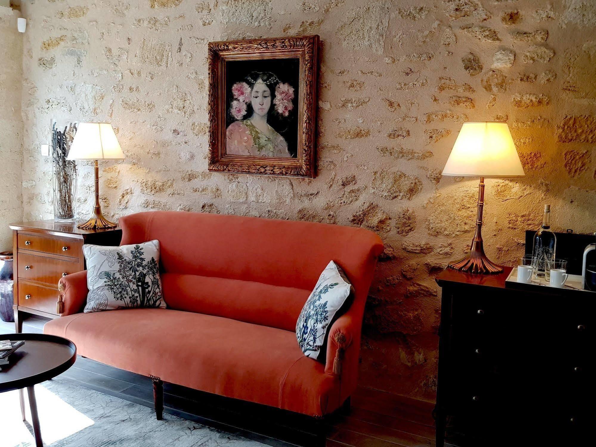 5 Lasserre Moulon-sur-Dordogne Екстер'єр фото