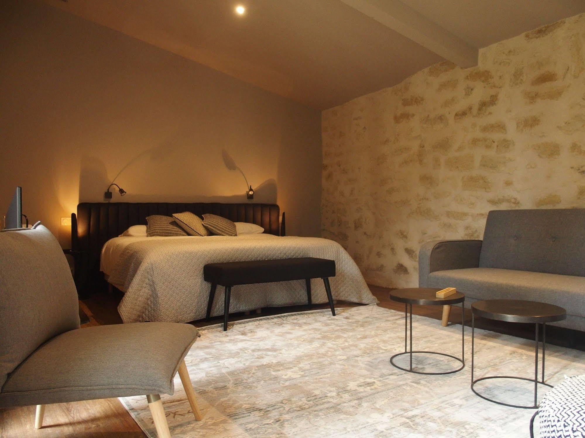 5 Lasserre Moulon-sur-Dordogne Екстер'єр фото