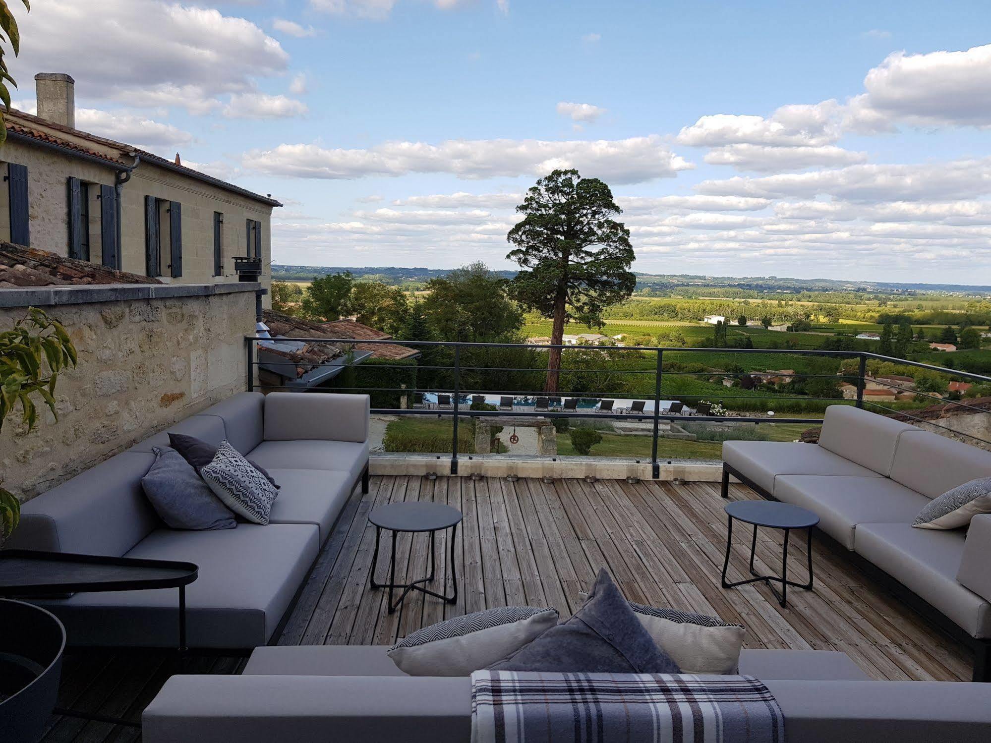5 Lasserre Moulon-sur-Dordogne Екстер'єр фото