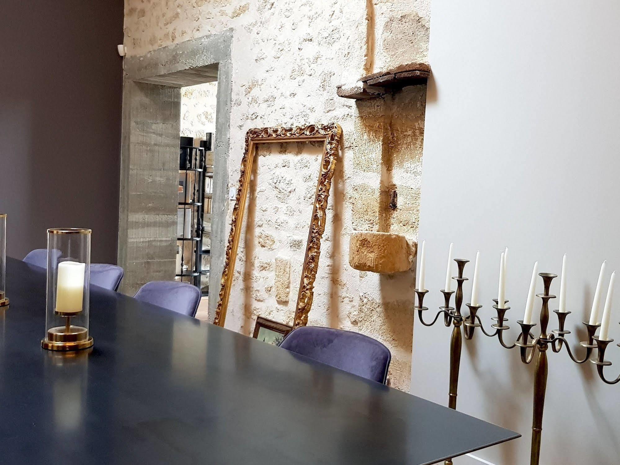 5 Lasserre Moulon-sur-Dordogne Екстер'єр фото