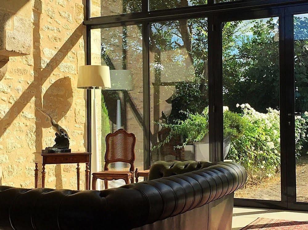5 Lasserre Moulon-sur-Dordogne Екстер'єр фото